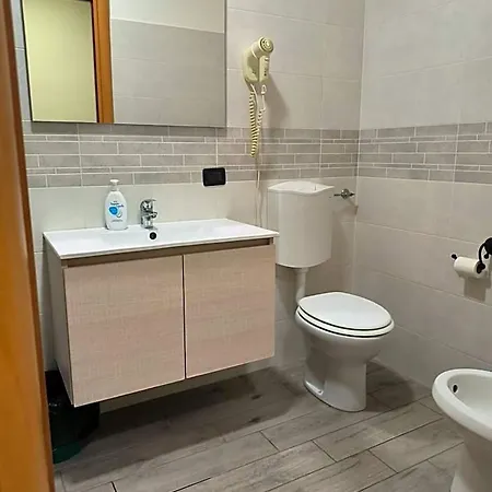 4 Lampioni Hotel Cropani
